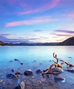 Ullswater Lake Diamond Painting