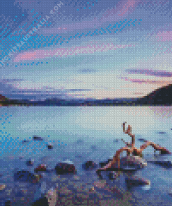 Ullswater Lake Diamond Painting