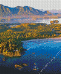 Vancouver Island Diamond Painting