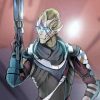 Vetra Nyx Diamond Painting