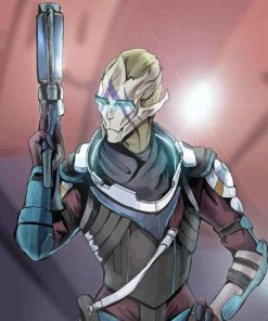 Vetra Nyx Diamond Painting