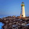 Walton Lighthouse Diamond Painting