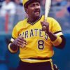 Willie Stargell Player Diamond Painting