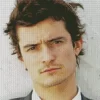 Actor Orlando Bloom Diamond Painting