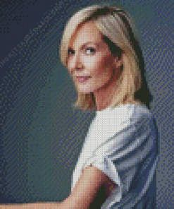 Allison Janney Actress Diamond Painting