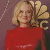 Amy Poehler American Actress Diamond Painting