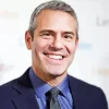 Andy Cohen Smiling Diamond Painting