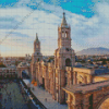 Arequipa Diamond Painting