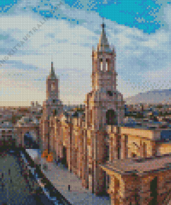 Arequipa Diamond Painting