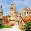 Benalmadena Colomares Castle Diamond Painting