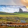 Benbulbin Sligo Ireland Diamond Painting