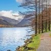 Buttermere Lake Diamond Painting