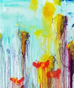 Cy Twombly Diamond Painting