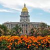 Denver Colorado State Capitol Diamond Painting