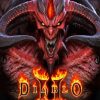 Diablo Resurrected Game Diamond Painting