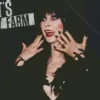 Elvira Mistress Diamond Painting