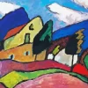 Gabriele Munter Art Diamond Painting