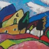 Gabriele Munter Art Diamond Painting