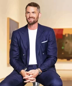 Handsome Kevin Love Diamond Painting