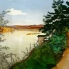 Harald Sohlberg Diamond Painting