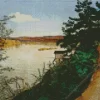 Harald Sohlberg Diamond Painting