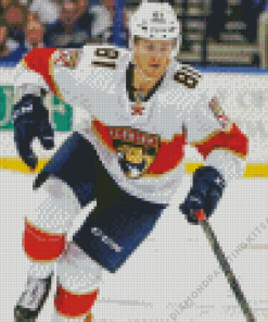 Jonathan Marchessault Player Diamond Painting