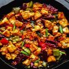 Kung Pao Chicken Diamond Painting