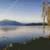 Lake Zug Diamond Painting