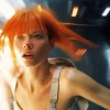 Leeloo Diamond Painting