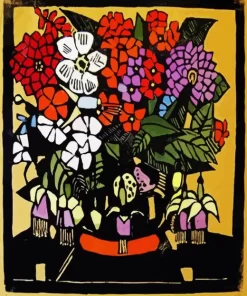 Margaret Preston Diamond Painting