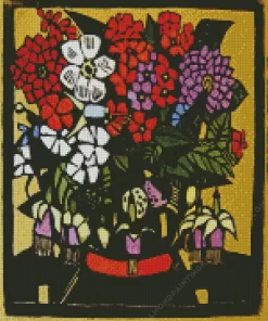 Margaret Preston Diamond Painting