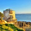 Martello Tower Diamond Painting