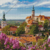 Mikulov Diamond Painting