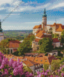 Mikulov Diamond Painting