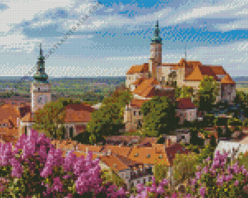 Mikulov Diamond Painting