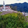 Monserrate Sanctuary Diamond Painting