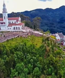 Monserrate Sanctuary Diamond Painting