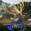 Monster Hunter Rise Poster Diamond Painting