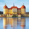 Moritzburg Castle Diamond Painting