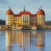 Moritzburg Castle Diamond Painting