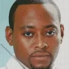 Omar Epps Diamond Painting