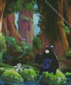 Ori Game Diamond Painting