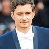 Orlando Bloom Actor Diamond Painting