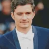 Orlando Bloom Actor Diamond Painting