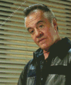 Paulie Walnuts Character Diamond Painting