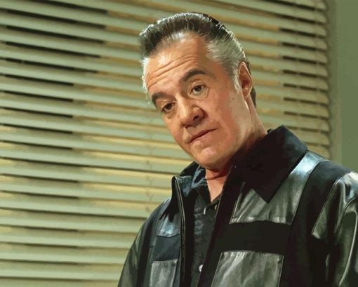 Paulie Walnuts Diamond Painting