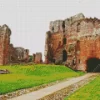 Penrith Castle Park Diamond Painting