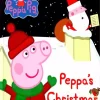 Peppa Pig Christmas Diamond Painting