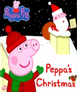 Peppa Pig Christmas Diamond Painting