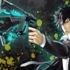 Shinya Kogami Character Diamond Painting